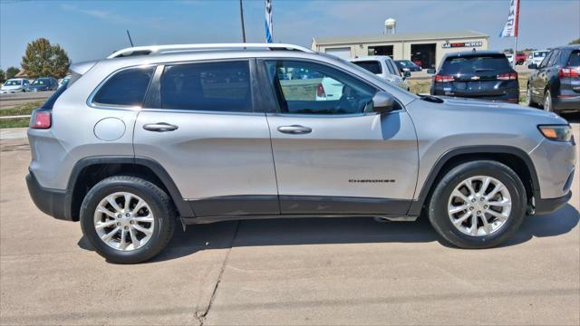 Jeep Cherokee  2019