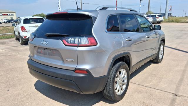 Jeep Cherokee  2019