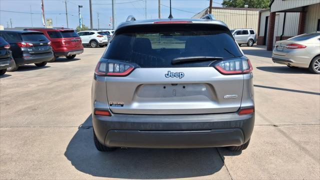 Jeep Cherokee  2019