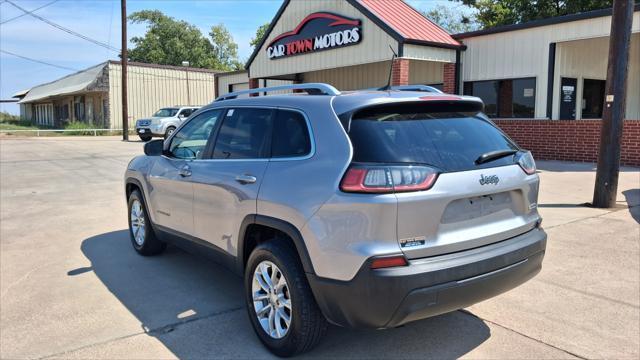 Jeep Cherokee  2019