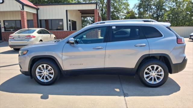 Jeep Cherokee  2019