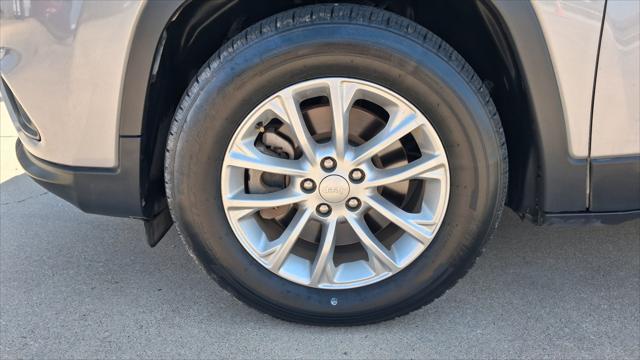 Jeep Cherokee  2019