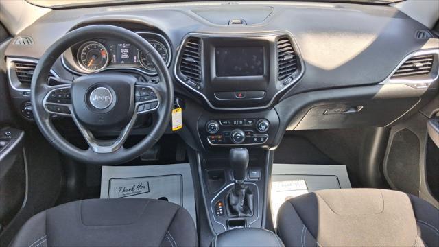 Jeep Cherokee  2019
