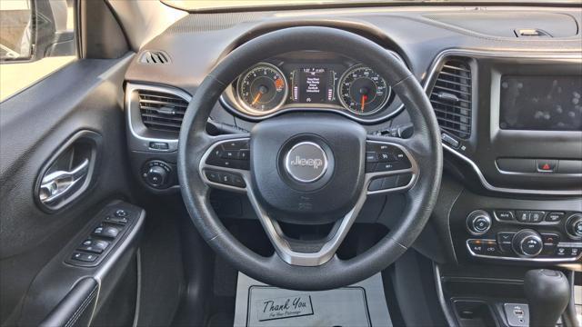 Jeep Cherokee  2019
