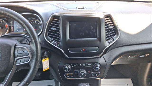 Jeep Cherokee  2019