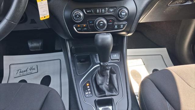 Jeep Cherokee  2019