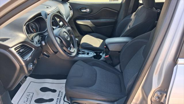 Jeep Cherokee  2019