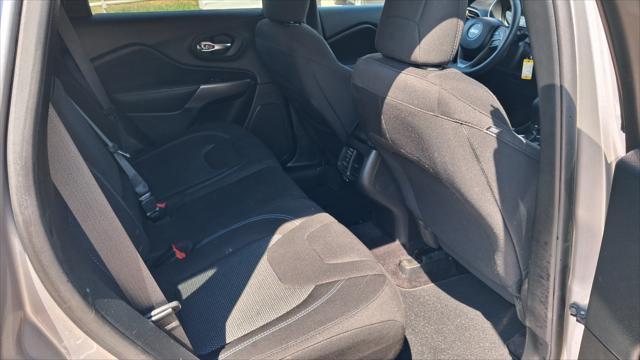 Jeep Cherokee  2019