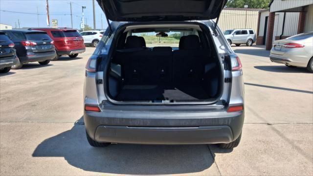Jeep Cherokee  2019