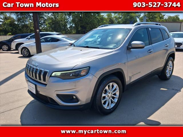 2019 Jeep Cherokee Latitude FWD