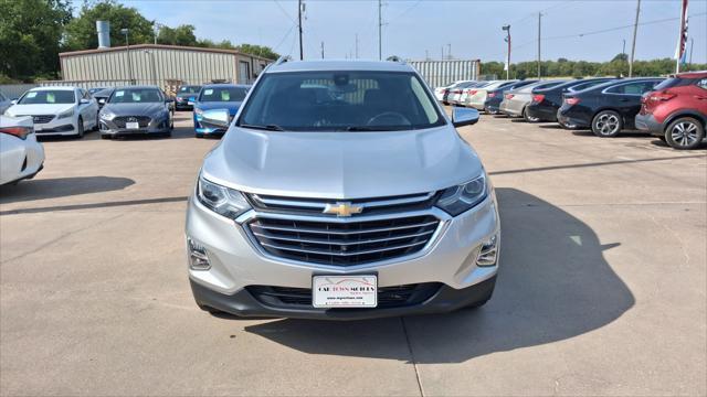 Chevrolet Equinox  2019