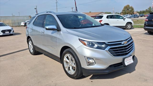 Chevrolet Equinox  2019