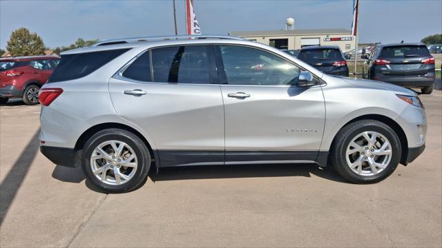 Chevrolet Equinox  2019