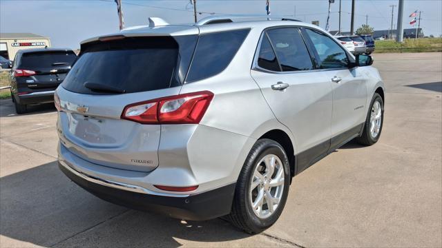 Chevrolet Equinox  2019