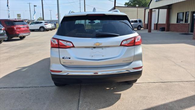 Chevrolet Equinox  2019