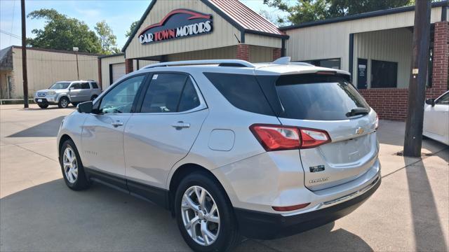 Chevrolet Equinox  2019