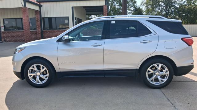Chevrolet Equinox  2019