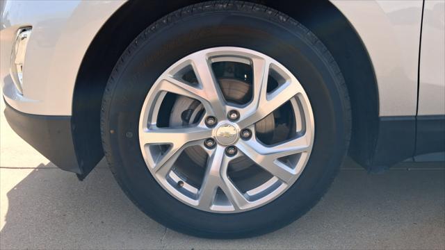 Chevrolet Equinox  2019