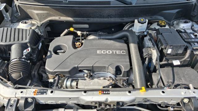 Chevrolet Equinox  2019