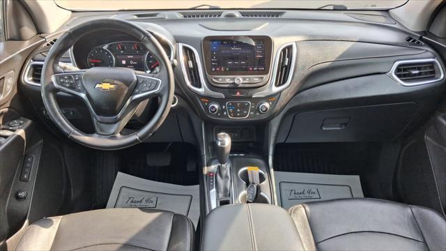 Chevrolet Equinox  2019
