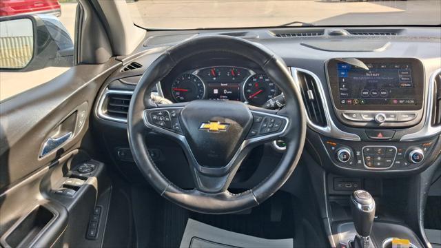 Chevrolet Equinox  2019