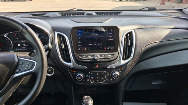Chevrolet Equinox  2019