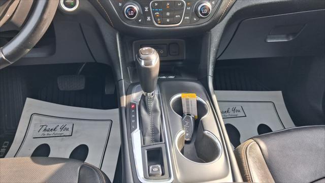 Chevrolet Equinox  2019
