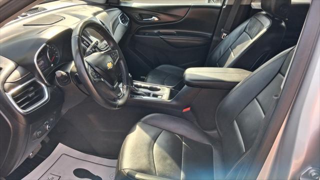 Chevrolet Equinox  2019