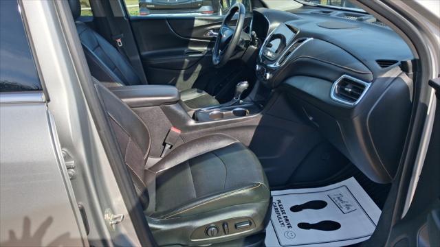 Chevrolet Equinox  2019