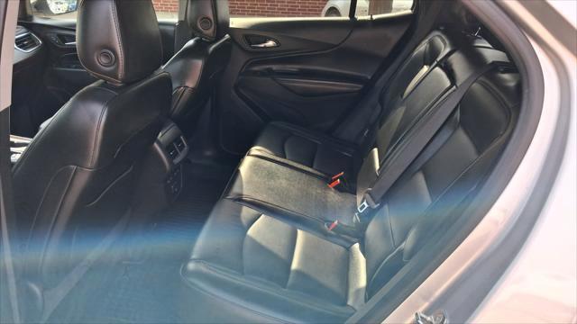 Chevrolet Equinox  2019