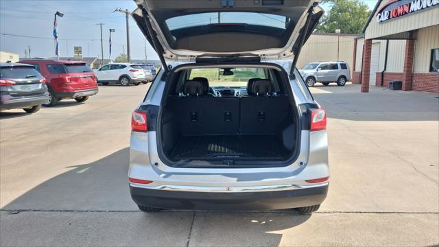 Chevrolet Equinox  2019