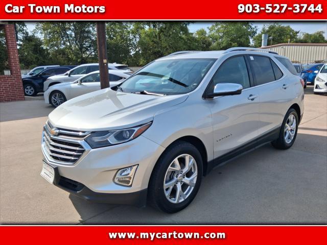 2019 Chevrolet Equinox Premier