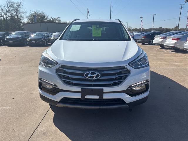 Hyundai Santa Fe  2017