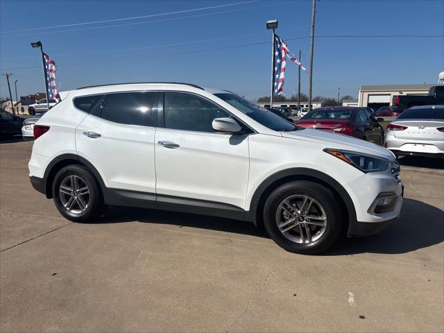 Hyundai Santa Fe  2017