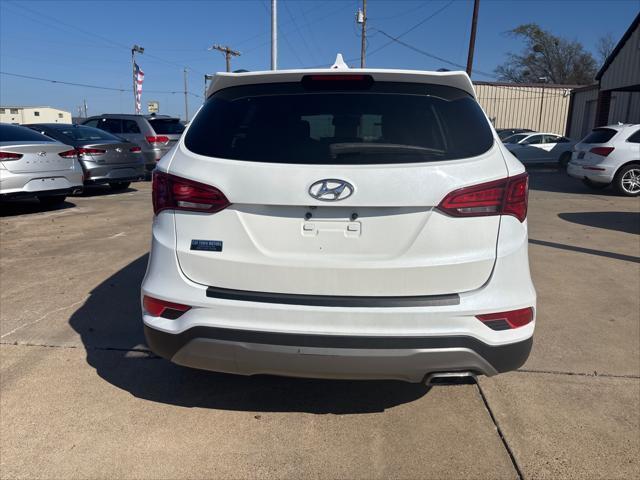 Hyundai Santa Fe  2017