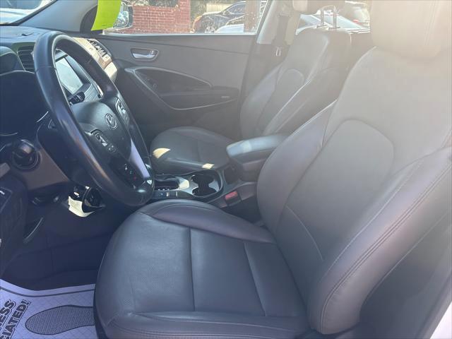 Hyundai Santa Fe  2017