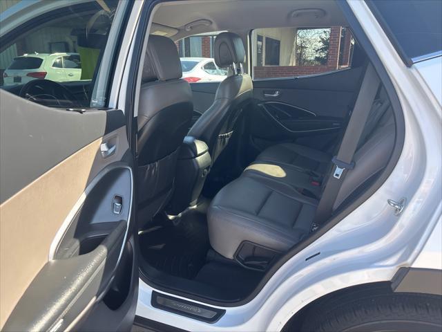 Hyundai Santa Fe  2017