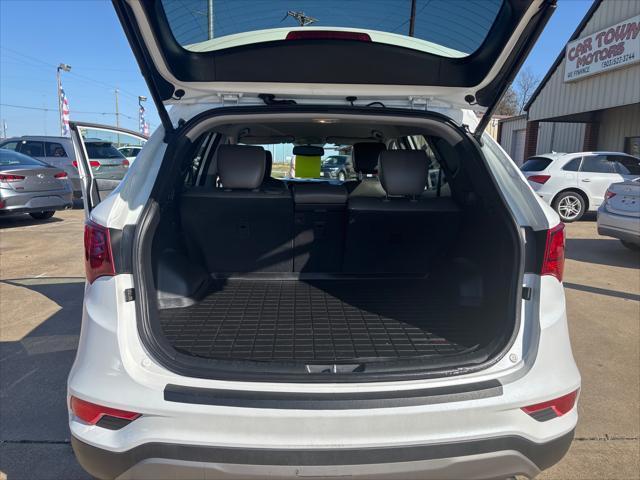Hyundai Santa Fe  2017