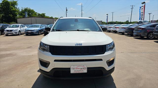 Jeep Compass  2019