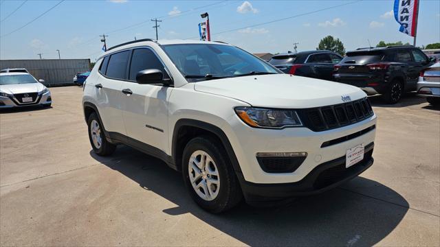 Jeep Compass  2019