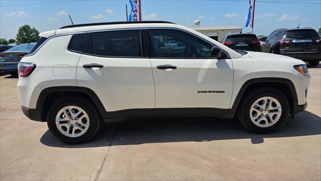 Jeep Compass  2019