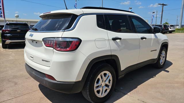 Jeep Compass  2019