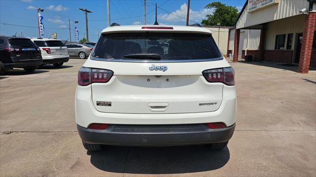 Jeep Compass  2019