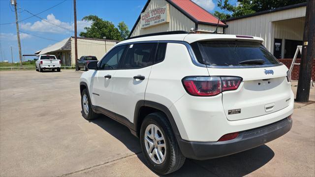 Jeep Compass  2019