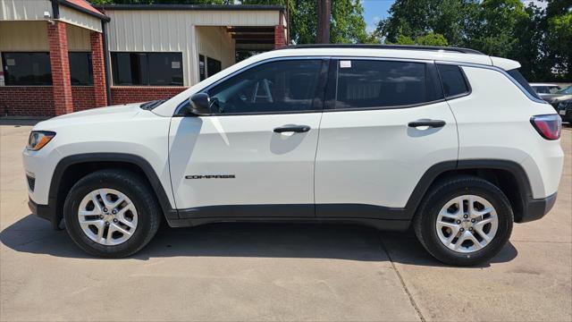 Jeep Compass  2019