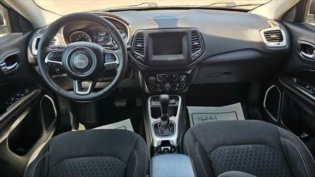 Jeep Compass  2019