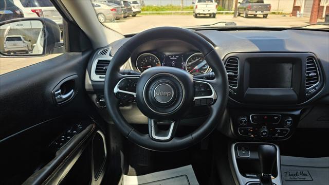 Jeep Compass  2019