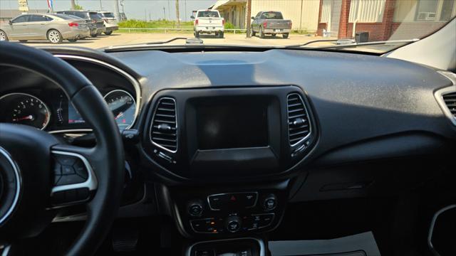 Jeep Compass  2019