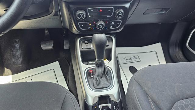 Jeep Compass  2019