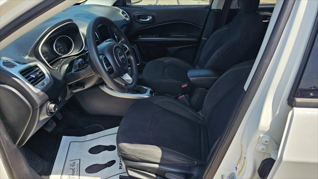 Jeep Compass  2019